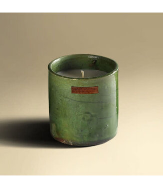 Côté Bougie Bougie Tamegroute Verte S / Menthe & Thé