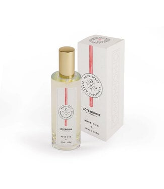 Côté Bougie Spray d'Ambiance 100 ml Rose oud