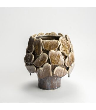 Alcamo 19,5x21 cm - brown -