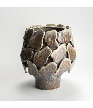 Alcamo 23x25,7 cm - brown