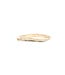 Oyster kaars Beige 33 x 17 x 8cm