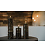 Colonne champagne brass L oillamp