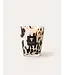 Baobab Geurkaars  Pearls black Signature