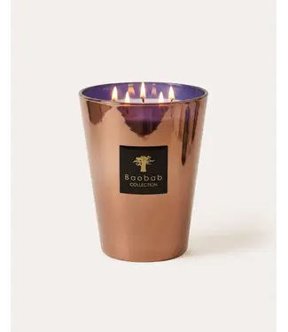 Baobab Geurkaars Les Exclusives Cyprium grande