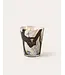 Baobab Geurkaars Stones marble signature