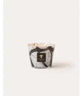 Baobab Geurkaars Stones marble classique
