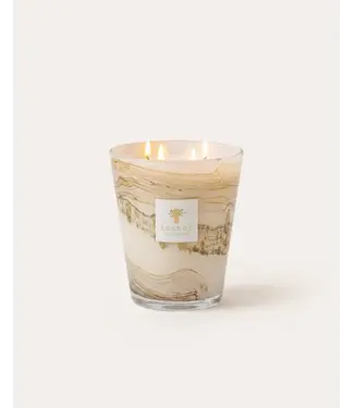 Baobab Geurkaars  Sand Siloli signature