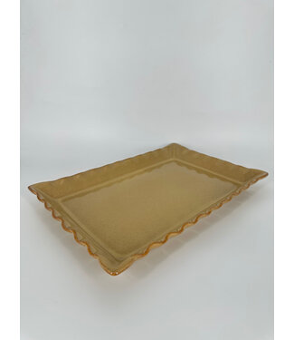 MOOVE - Retangular Platter 32x22x3  - Cafe Olé