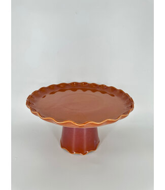 MOOVE - Taart Plateau 29x17.5 Marron Glace