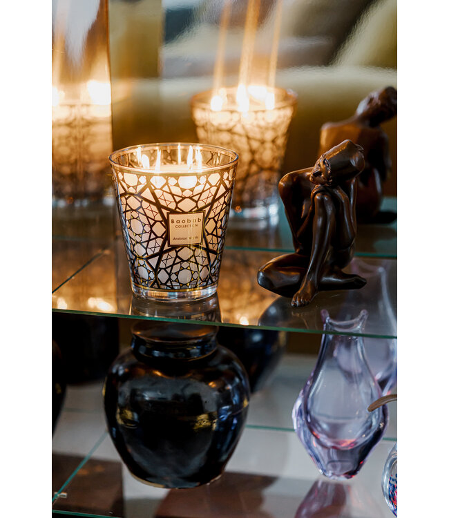 Baobab Geurkaars Arabian Nights signature