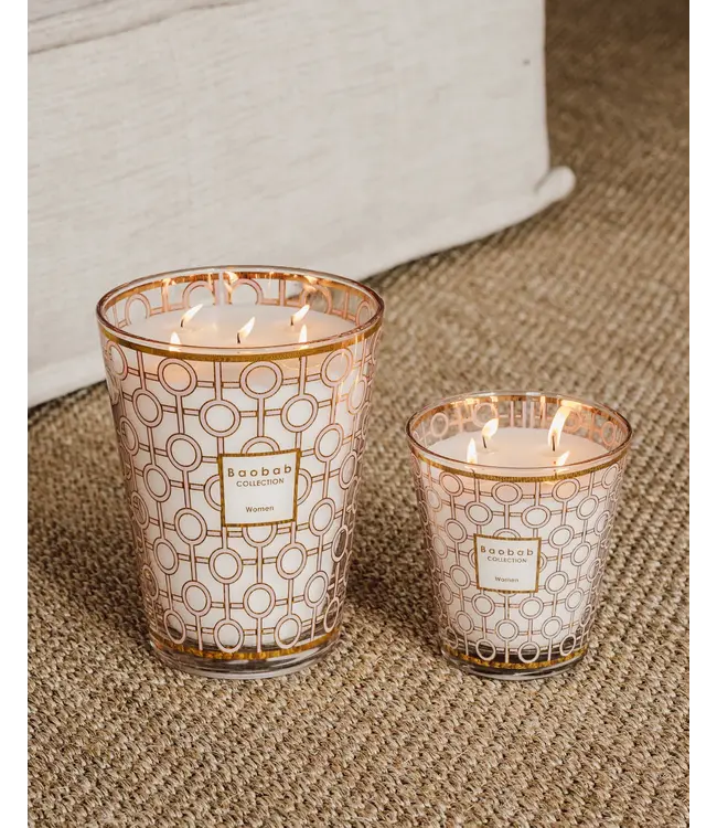 Baobab Geurkaars Women  classique