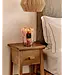 Baobab Geurkaars Pearls coral Grande