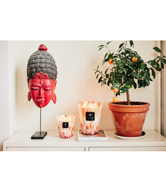 Baobab Geurkaars  Pearls coral  Signature