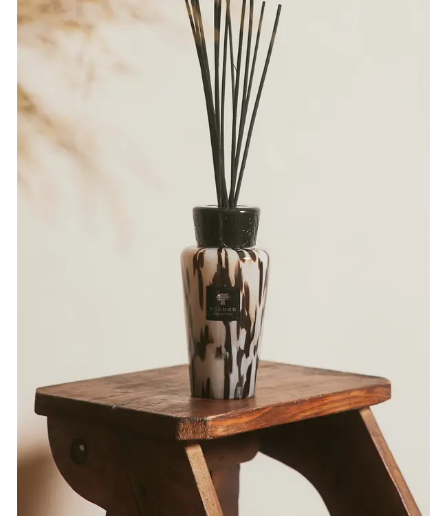 Baobab Diffuser Pearls Black