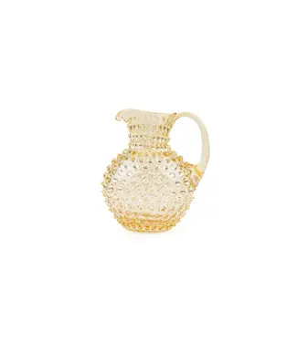 Anna von Lipa Hobnail Jug 2L Champagne