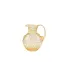 Anna von Lipa Hobnail Jug 2L Champagne