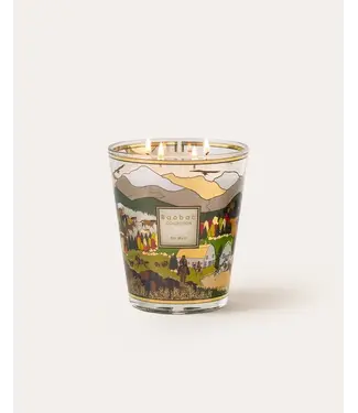Baobab Geurkaars Far West signature