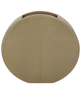 Chamada Coco-M |Taupe croco