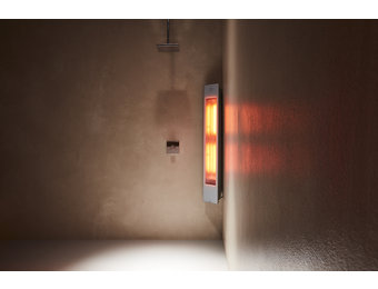 Sunshower Solo - Opbouw