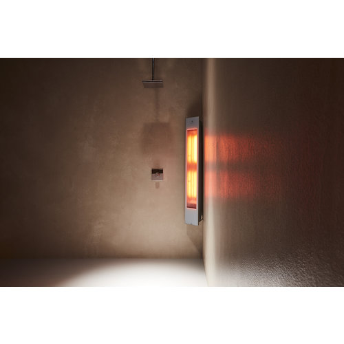 Sunshower Solo White