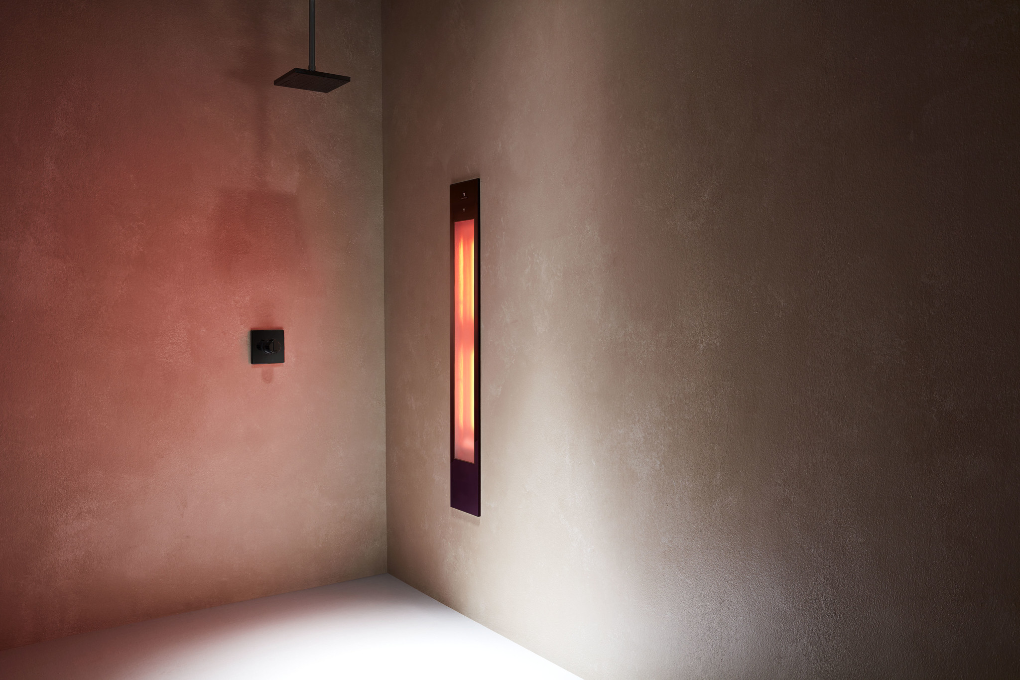 Sunshower Pure XL 2.0 White - Inbouw