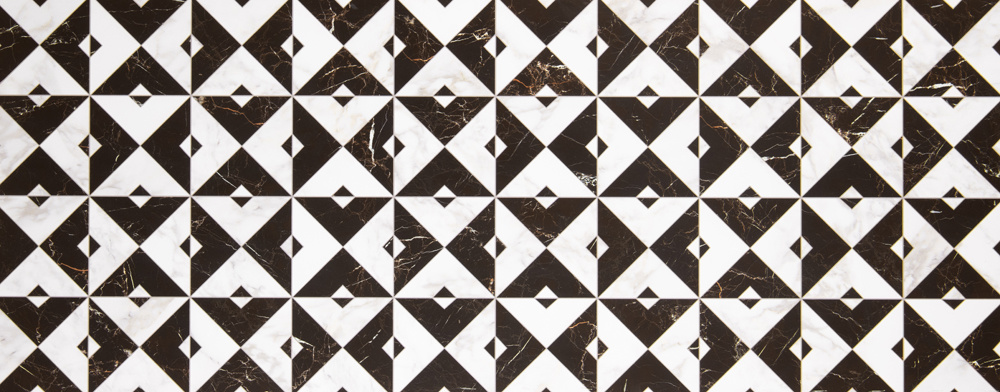 Porcelanosa decorstrip Marmi Cubik 59,6x150 cm