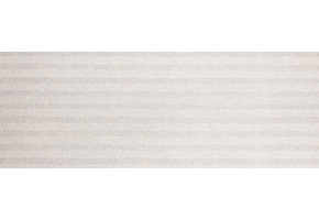 Porcelanosa wandtegel Spiga Noir Caliza Decor 45x120 cm