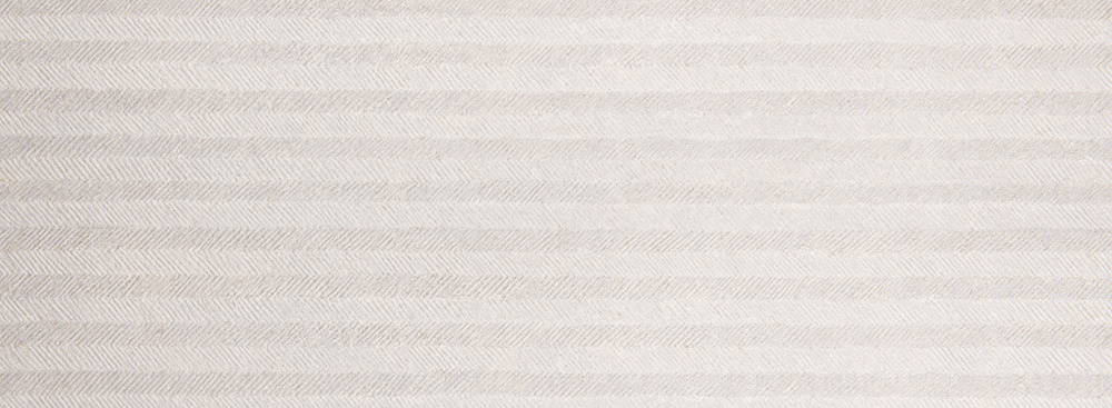 Porcelanosa wandtegel Spiga Noir Caliza Decor 45x120 cm