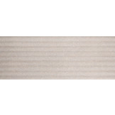 Porcelanosa wandtegel Spiga Noir Topo Dec. 45x120 cm