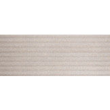 Porcelanosa wandtegel Spiga Noir Topo Dec. 45x120 cm