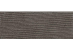 Porcelanosa decorstrip Verbier Samui Dark Decor 45x120 cm