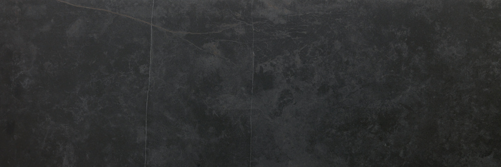 Porcenalosa Magma Black Mat 33,3x100 cm