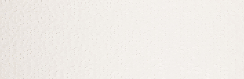 Porcenalosa decorstrip Dubai White 33,3x100cm