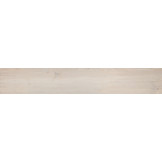 Porcelanosa vloertegel Tanzania White As 23x150 cm