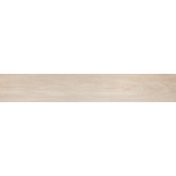 Porcelanosa vloertegel Tanzania White As 23x150 cm