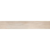 Porcelanosa vloertegel Tanzania White As 23x150 cm