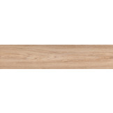 Porcelanosa vloertegel Smart Tanzania Nut 22x90 cm