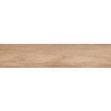 Porcelanosa vloertegel Smart Tanzania Nut 22x90 cm