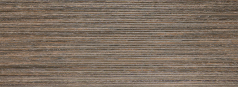 Porcelanosa wandtegel Minnesota Ice Mokka 45x120 cm