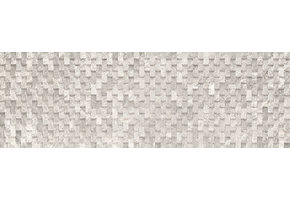 Porcenalosa decorstrip Mirage/Image Deco White 33,3x100cm