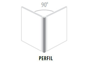 015X1000 Perfil Baltim.Natural