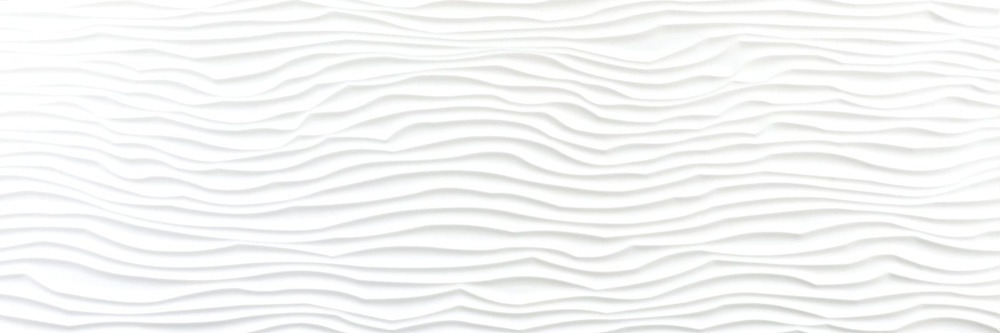 Porcenalosa wandtegel Park/Hawi White Mat 33,3x100cm