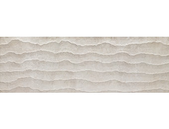Porcenalosa wandtegel Contour Natural Mat 33,3x100cm