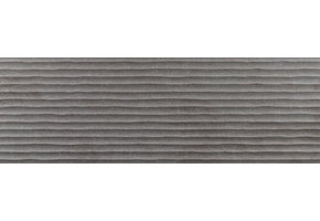 Porcenalosa wandtegel Old Dark Gray Mat 33,3x100cm