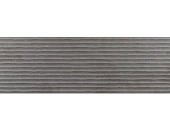 Porcenalosa wandtegel Old Dark Gray Mat 33,3x100cm