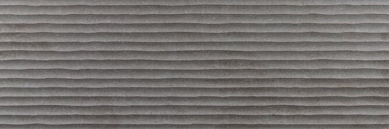 Porcenalosa wandtegel Old Dark Gray Mat 33,3x100cm
