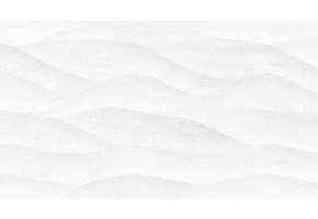 Porcelanosa decorstrip Ona Blanco Mat 33,3x59,2 cm