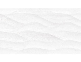 Porcelanosa decorstrip Ona Blanco Mat 33,3x59,2 cm