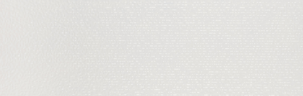 Porcenalosa wandtegel Cubica Blanco 33,3x100 cm