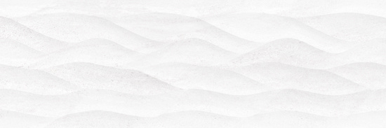 Porcelanosa wandtegel Ona Blanco Mat 33,3x100 cm